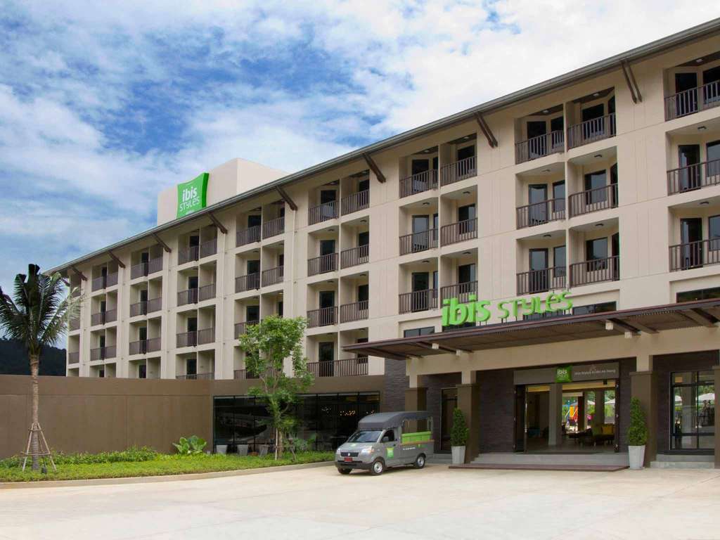Best view of ibis styles krabi ao nang hotel room, amenities, and facilities